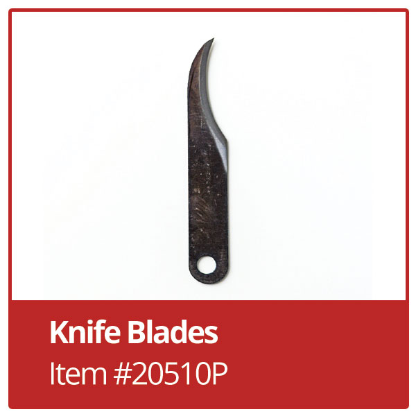 Valplast International Corp. - Valplast Knife Blades 10-Pack #20510P